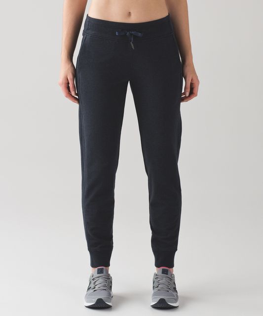 lululemon fleece please jogger