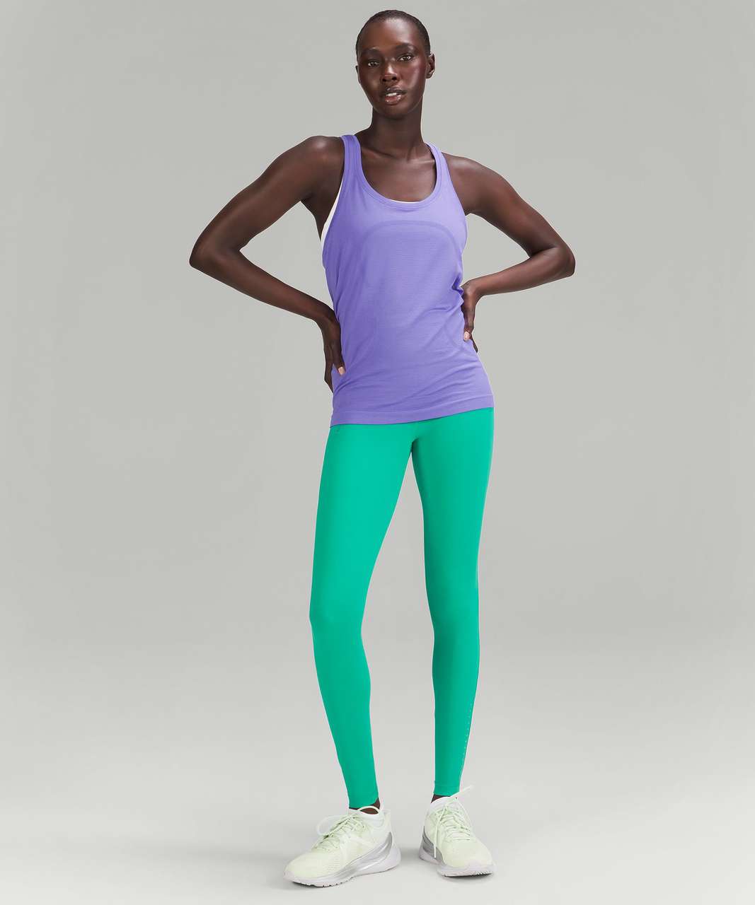 Lululemon Swiftly Tech Racerback Tank Top 2.0 Race Length In Charged  Indigo/charged Indigo | ModeSens