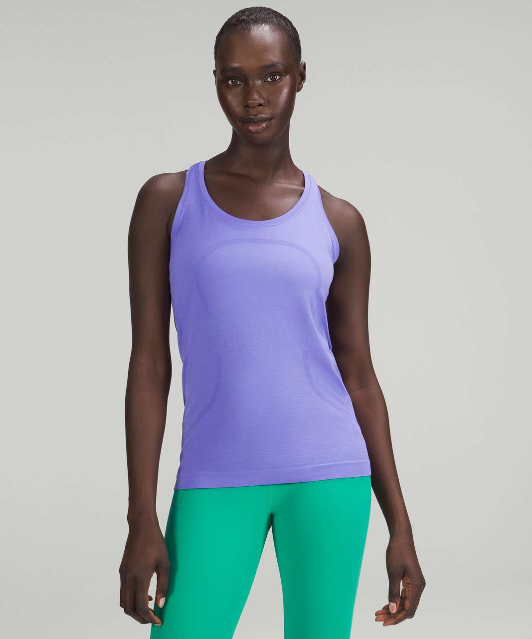 THE PURPLE STORE // LULULEMON SWIFTLY TECH RACERBACK 2.0 – The