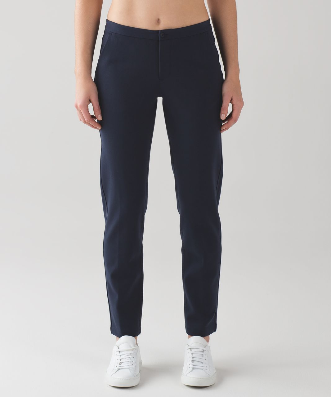 Lululemon City Trek Trouser (Ponte) - Inkwell - lulu fanatics