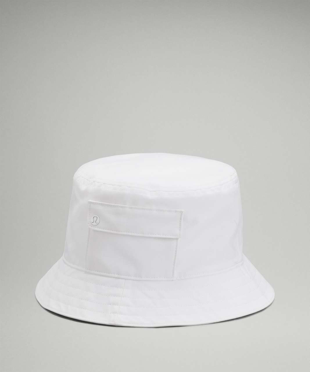 Lululemon On My Level Bucket Hat with Pocket - White