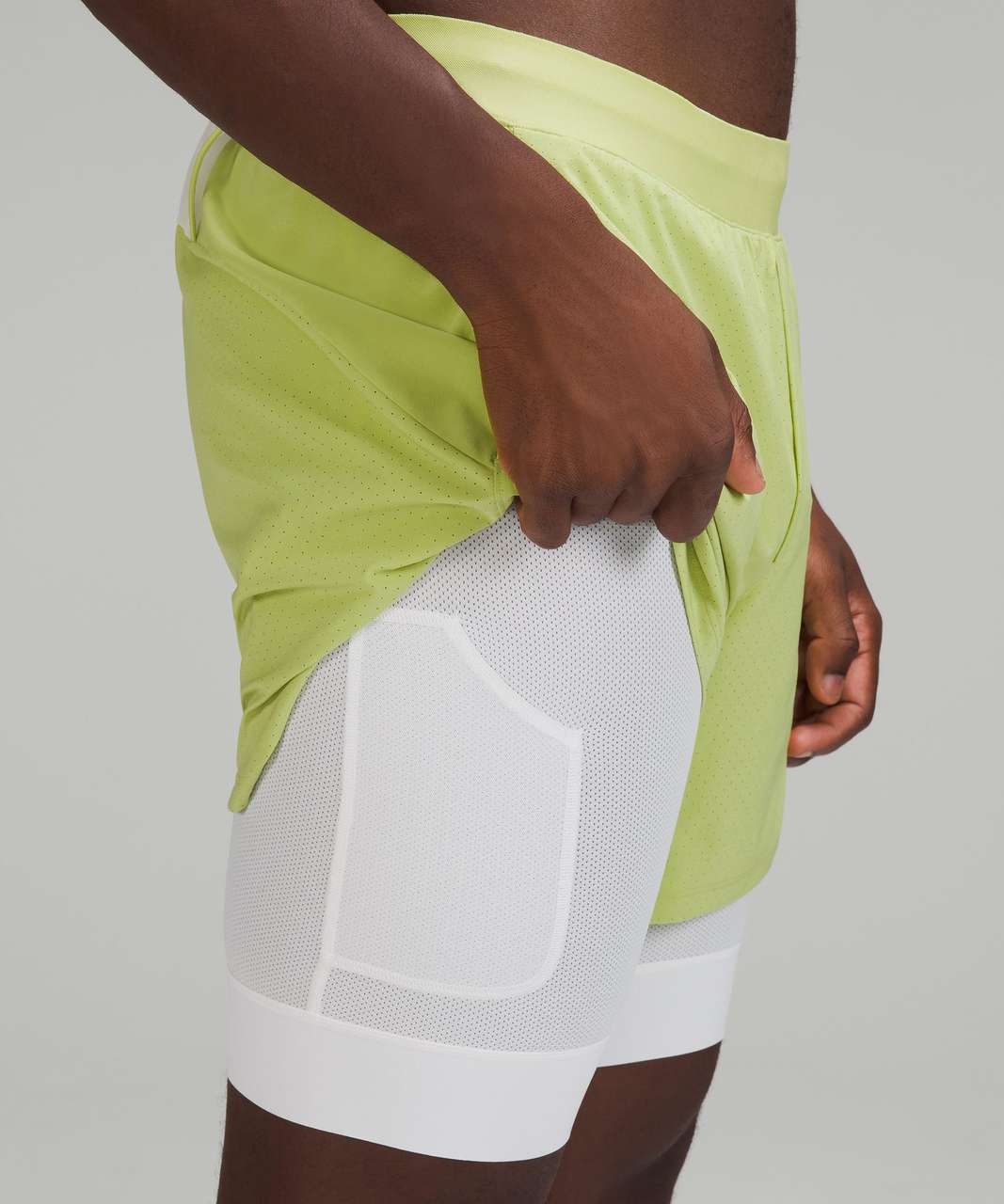 Vented Tennis Short *Online Only, Men's Shorts