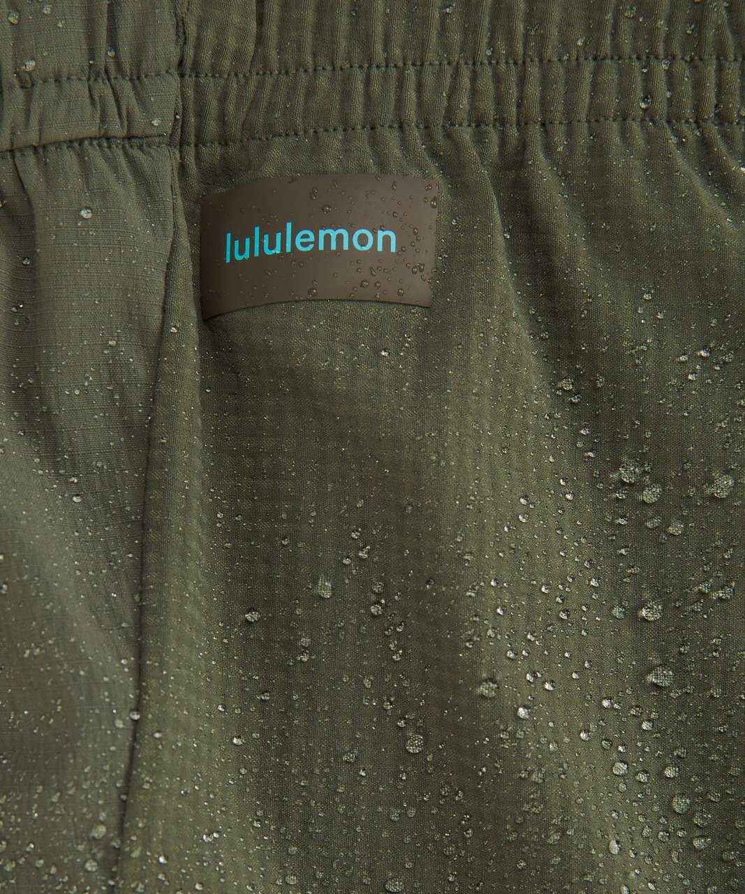 Lululemon Fleece Hiking Pant 29" - Medium Olive