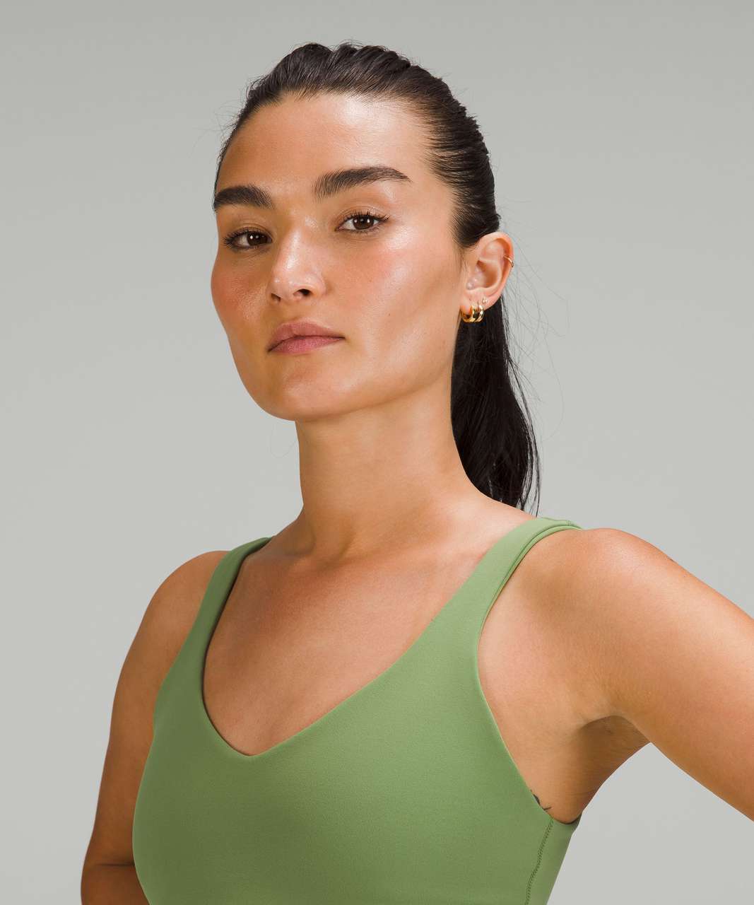 Lululemon Align Tank Everglade Green Size 2 - $36 - From Demi