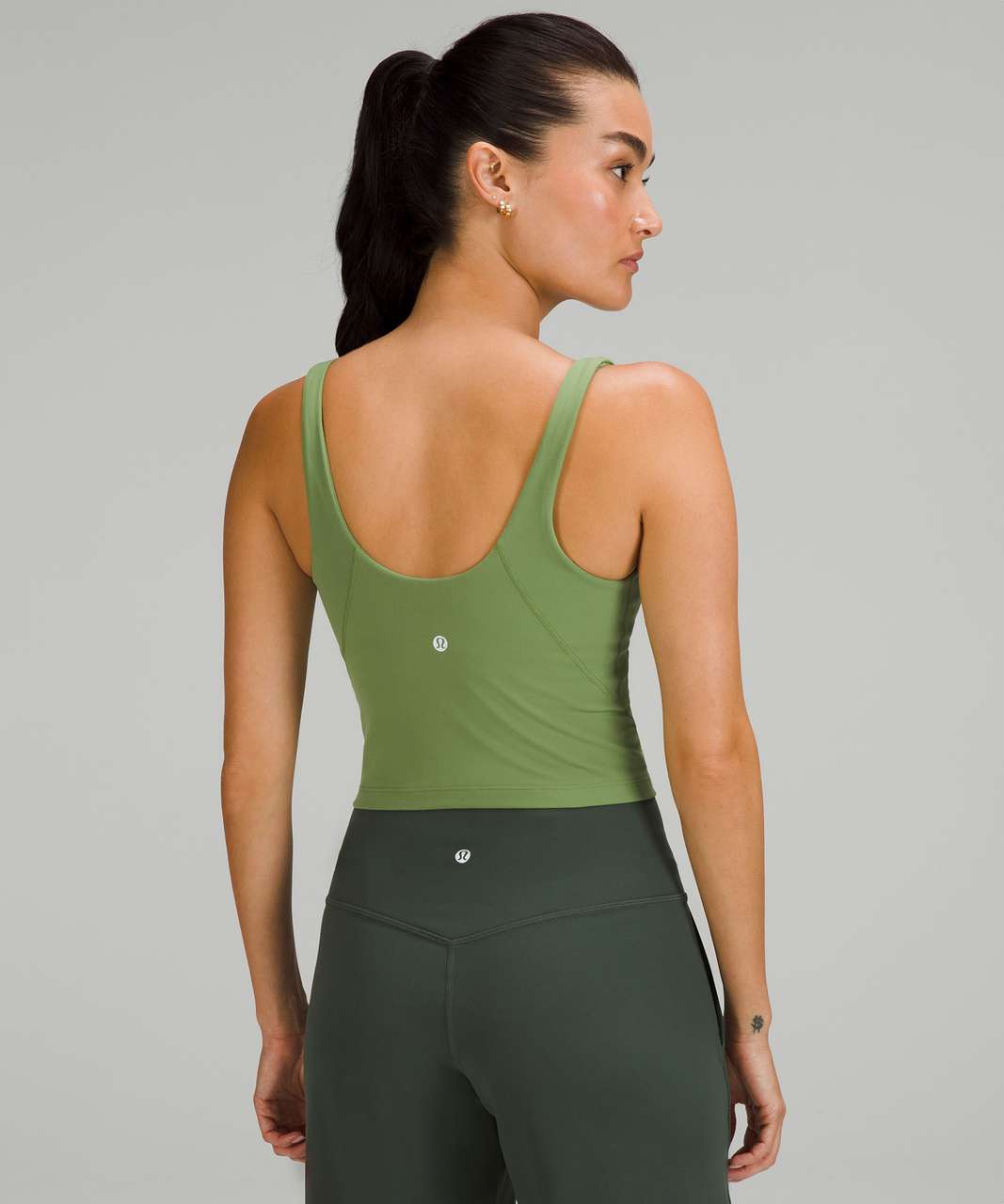 Lululemon NWT Align Tank in Foliage Green, Women's Fashion