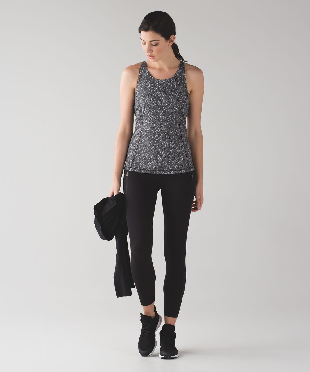 Lululemon Hit It 7/8 HR Tight Frozen Fizz, 4 - $62 - From Tammy