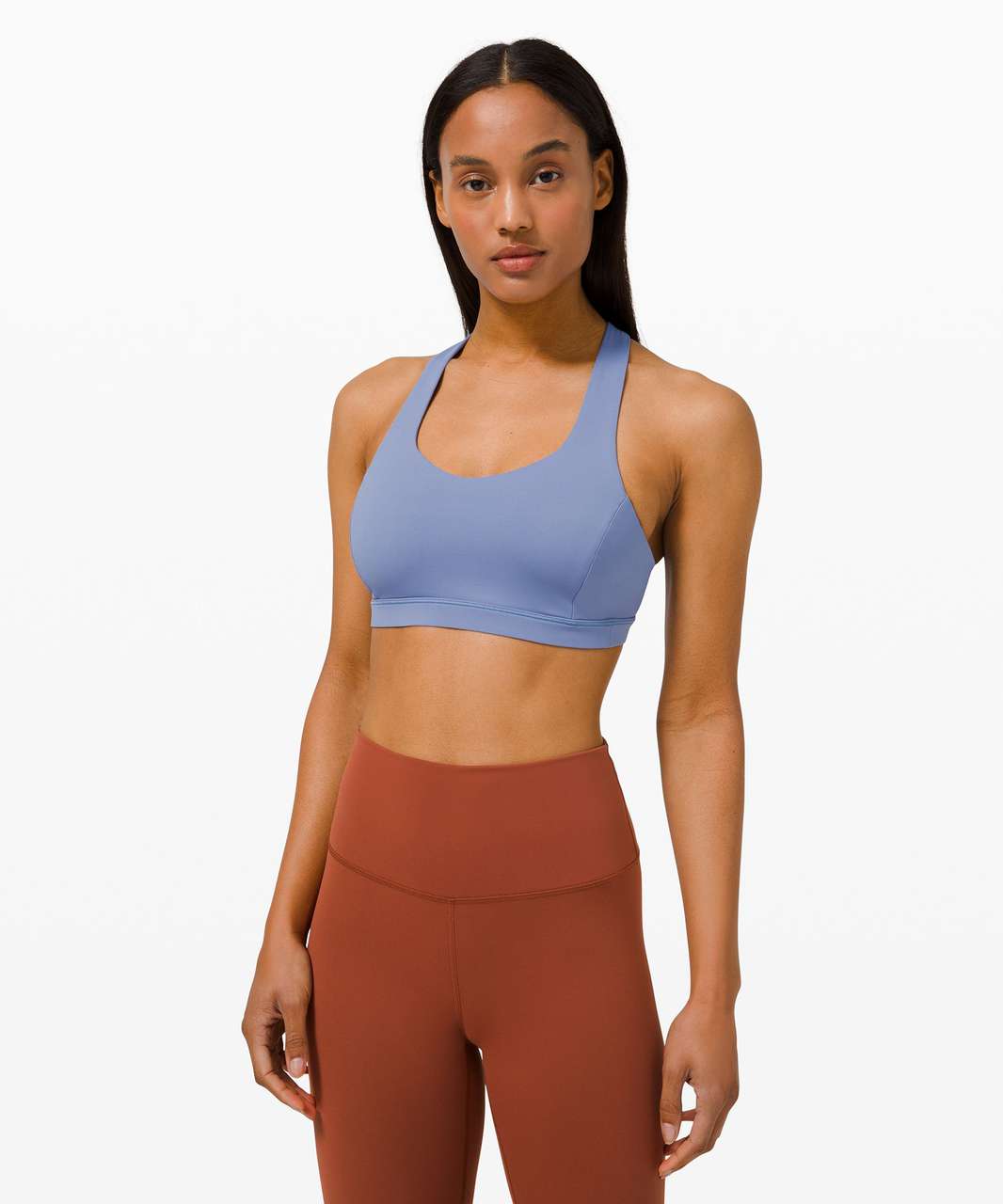 Fitting Room: Lululemon Free to Be Serene High Neck & Run Off