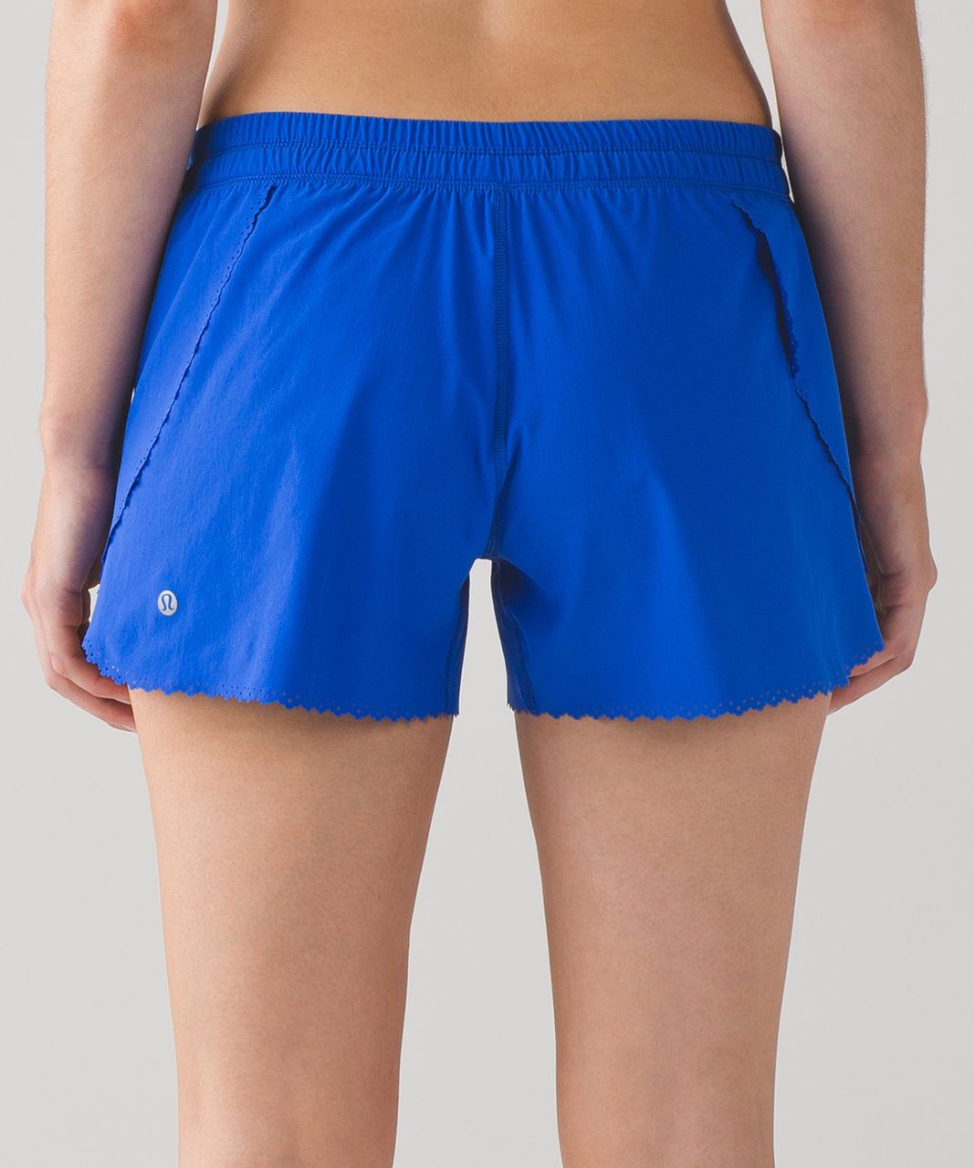 Lululemon Hit It Shorts Circuit Cerulean Blue 3.5” Size 4 - $56