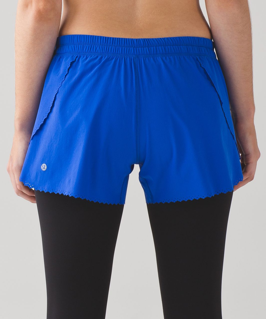 Lululemon Hit It Short (3 1/2") - Cerulean Blue