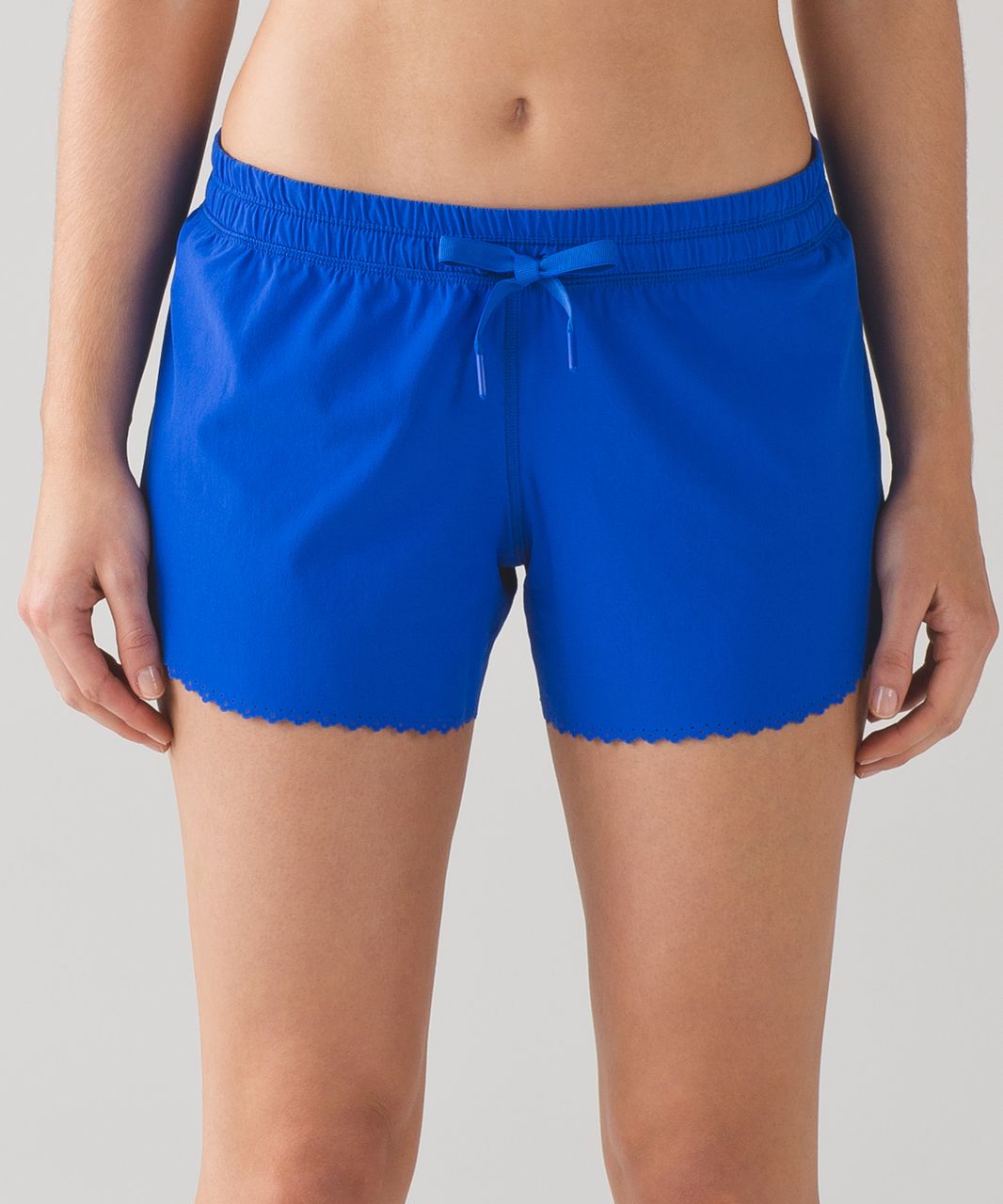 Lululemon Hit It Short (3 1/2") - Cerulean Blue