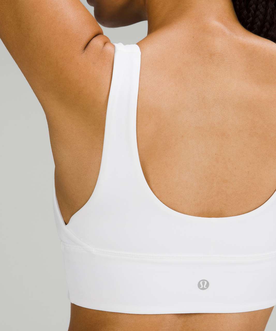 Lululemon Align Bra *C/D Cup - White