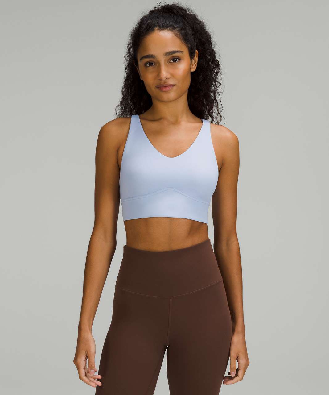 Lululemon Like a Cloud Bra *Light Support, B/C Cup - Pink Taupe - lulu  fanatics