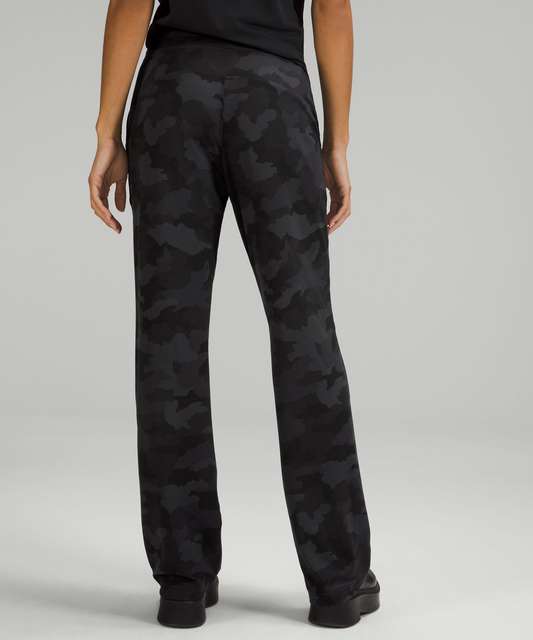 Lululemon Ready to Rulu Straight-Leg High-Rise Pant - Smoked Spruce - lulu  fanatics