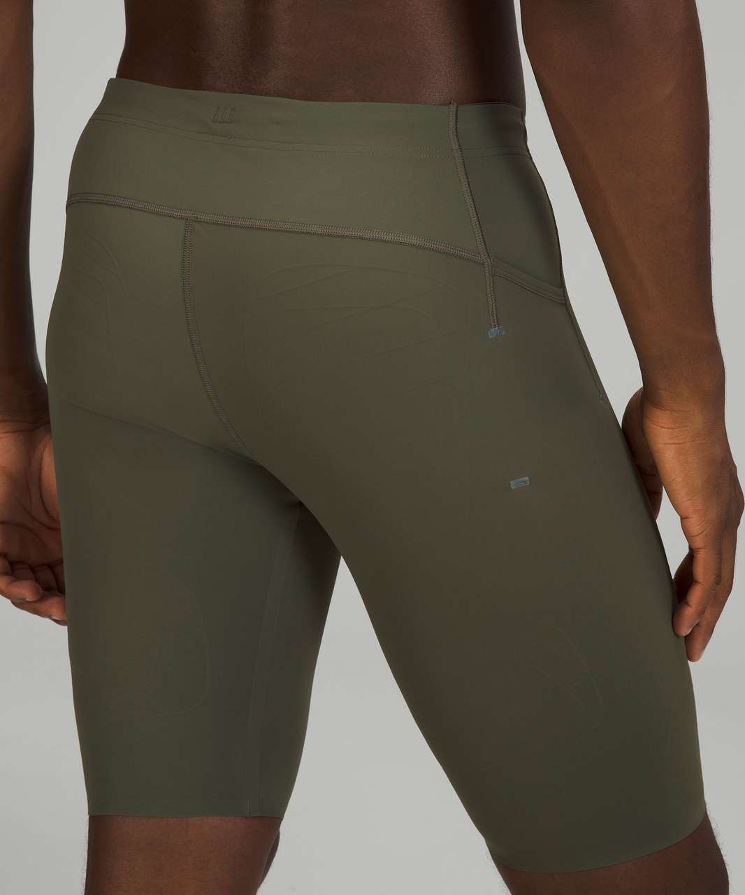 Lululemon Vital Drive Training Half Tight 10 - Carob Brown - lulu