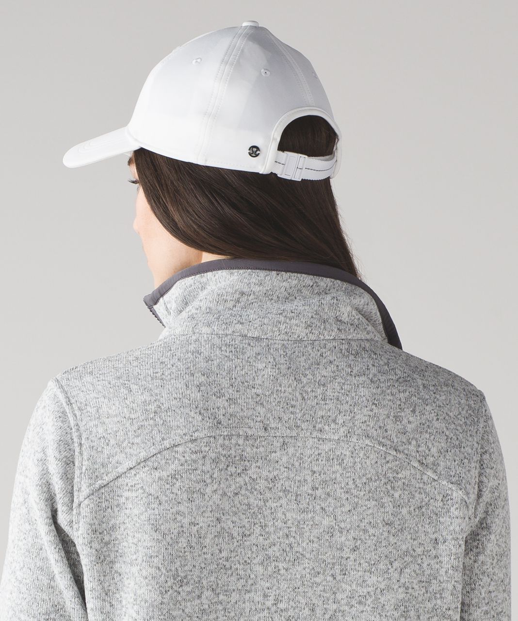 Lululemon Baller Hat - White / White