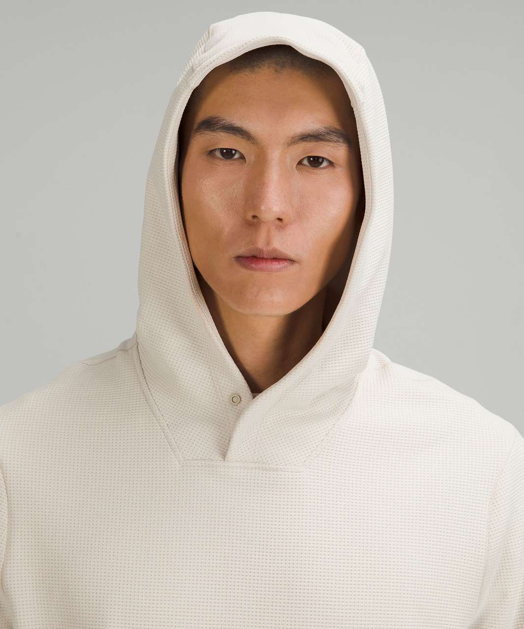 Lululemon Shift Stitch Hoodie - Natural Ivory