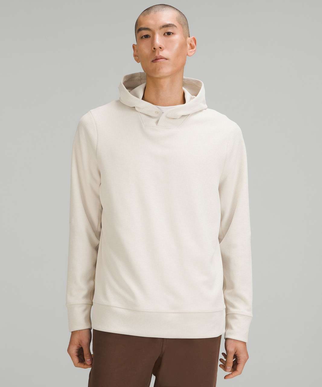 Lululemon athletica Textured Spacer Pullover Hoodie