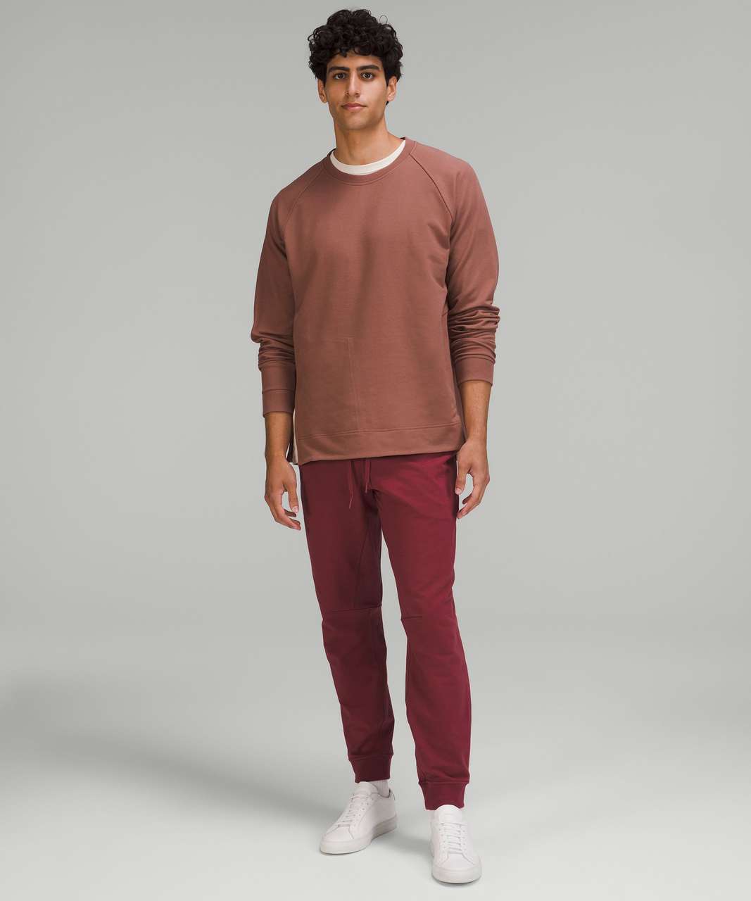 Lululemon City Sweat Jogger - Mulled Wine - lulu fanatics