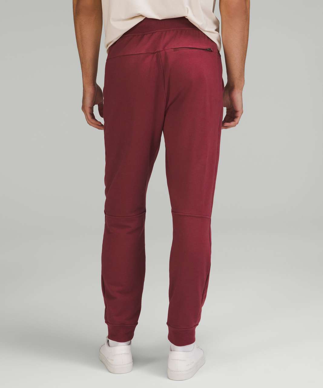 Lululemon City Sweat Jogger - Mulled Wine