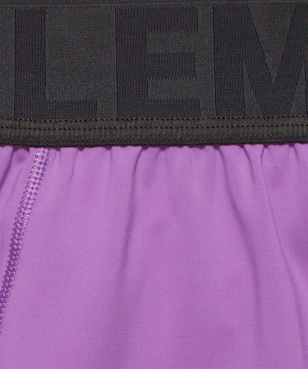 Lululemon Built to Move Long Boxer 7" - Purple Blossom Light