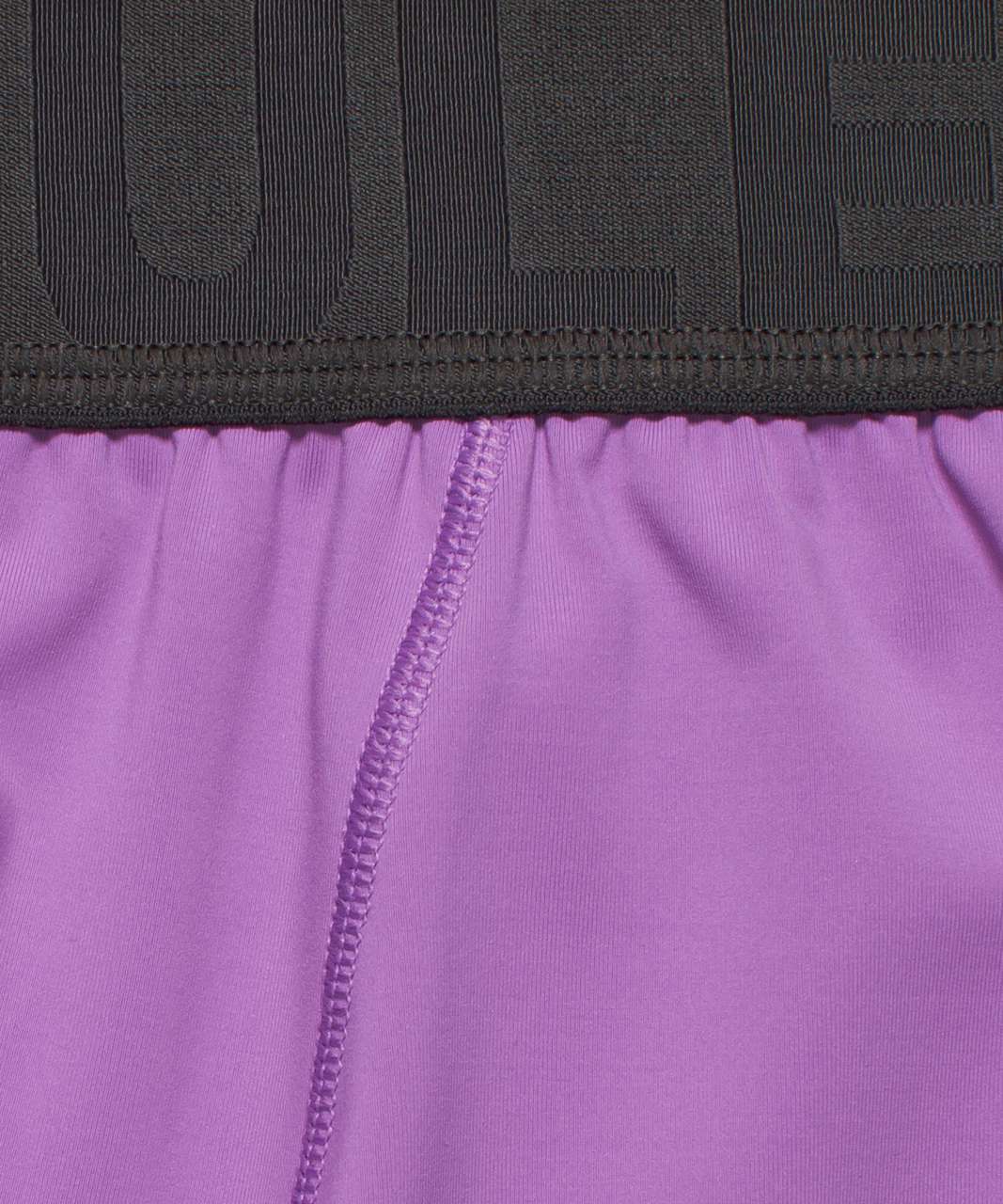 Lululemon Built to Move Boxer 5" - Purple Blossom Light