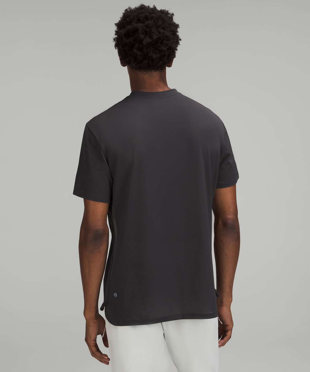 Lululemon Reflective Tshirt - Gem