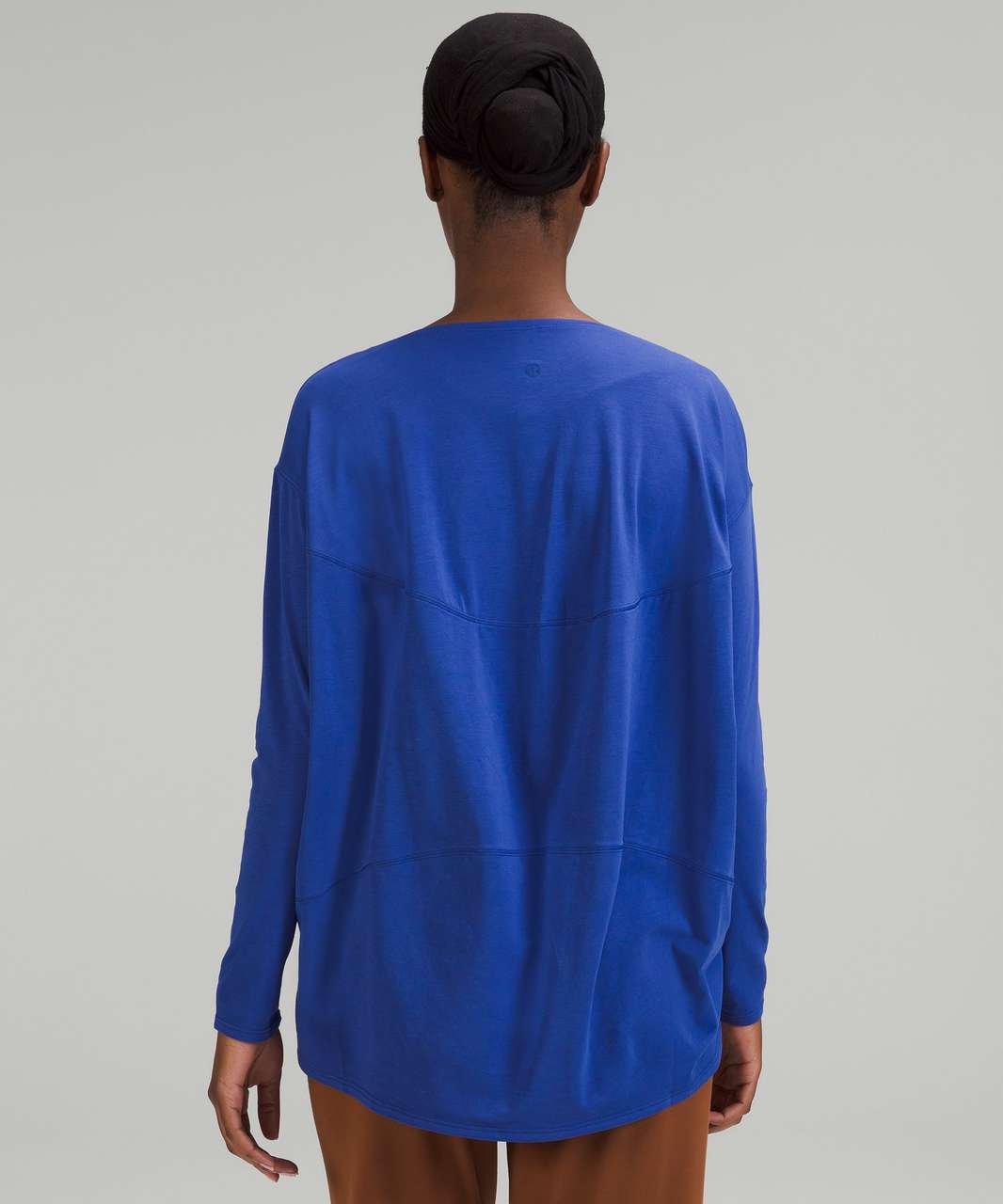 Lululemon Back in Action Long Sleeve Shirt - Psychic (First Release)