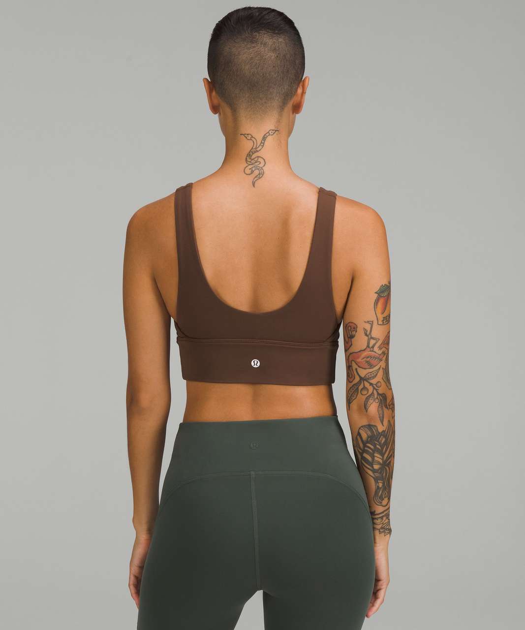 Lululemon Align Bra *C/D Cup - Java