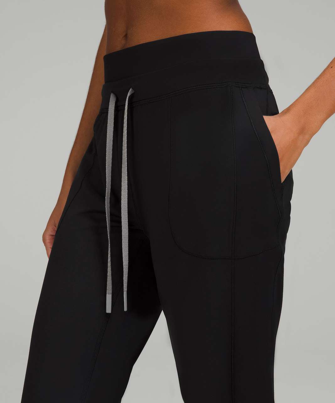 Lululemon Throwback Base Runner High-Rise Jogger - Black