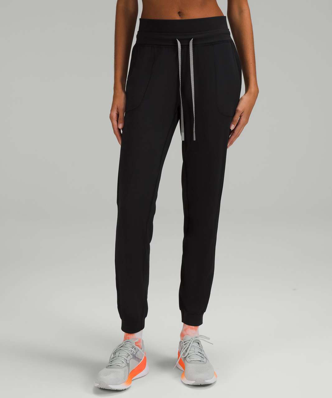 Throwback Base Runner High-Rise Jogger *Full Length