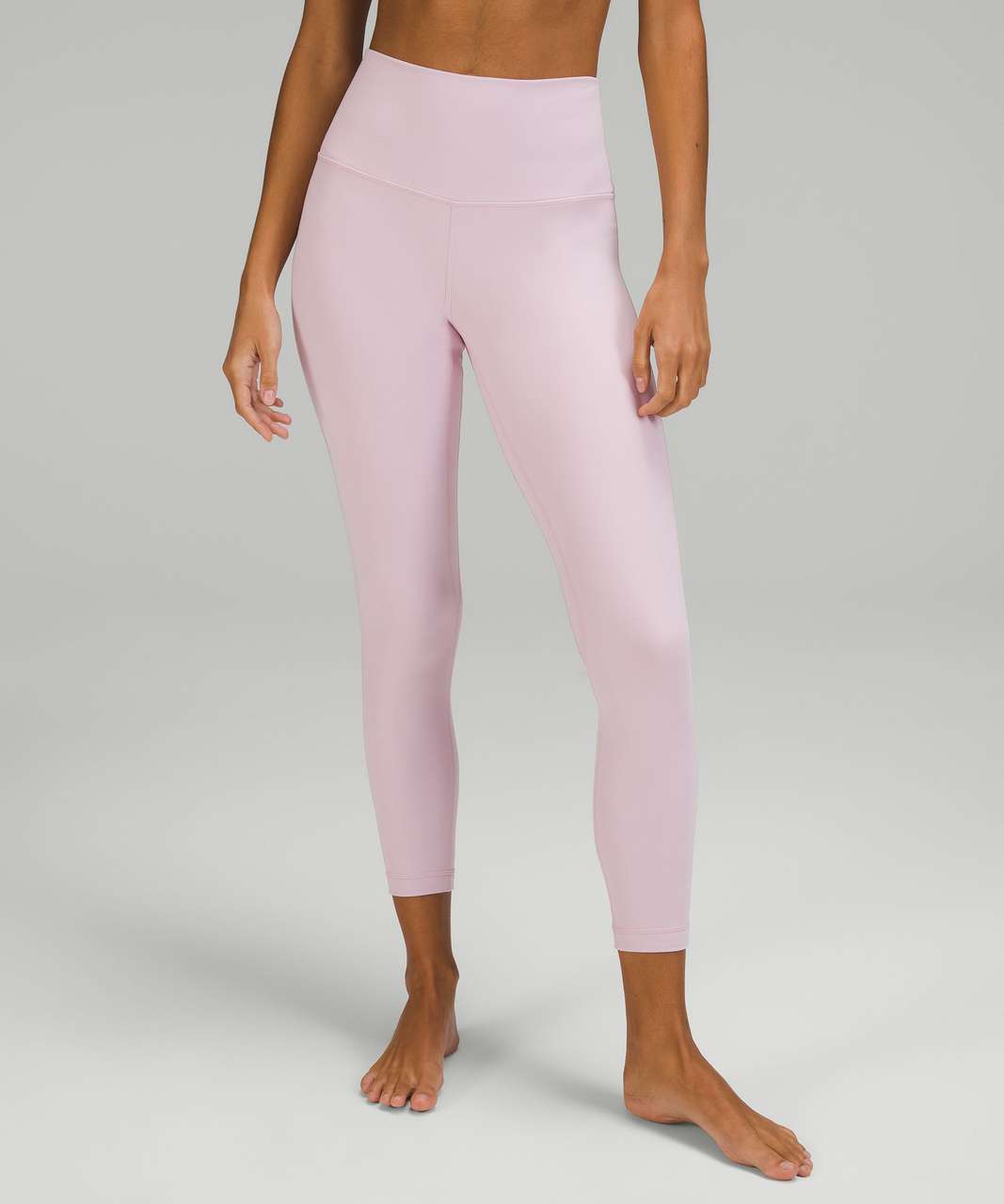 Lululemon Align High-Rise Pant 25" - Pink Peony