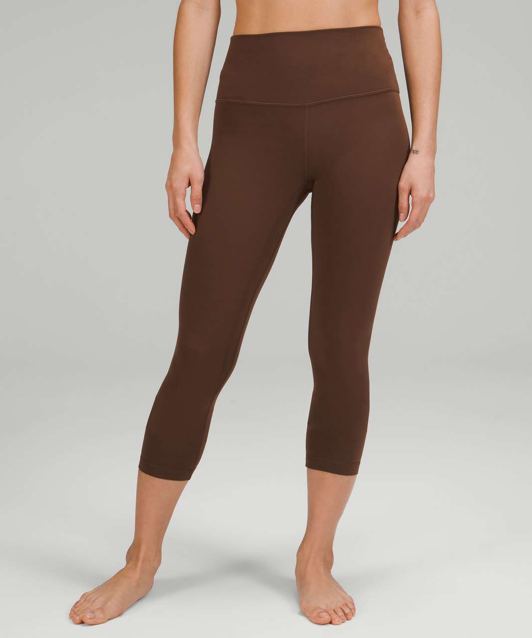 Lululemon Align High-Rise Pant with Pockets 25 - Roasted Brown