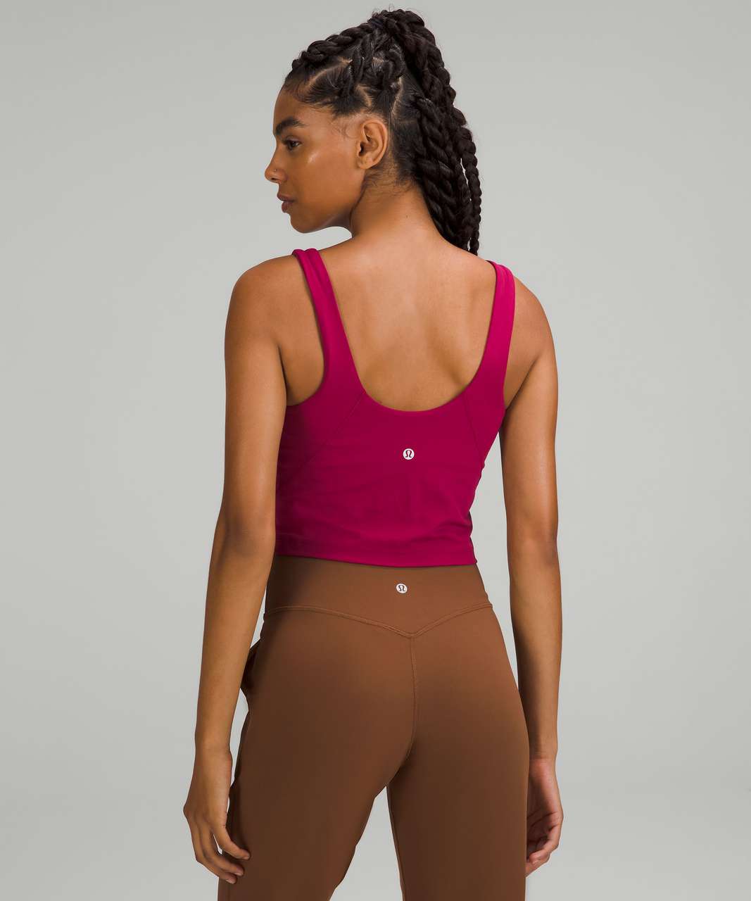 Lululemon Align Tank Top - Pomegranate