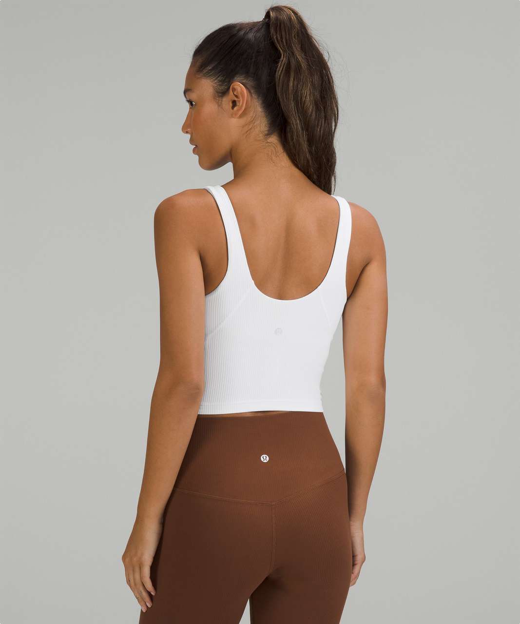 Lululemon Align Tank Top White Size 4 - $50 (26% Off Retail) - From Peyten