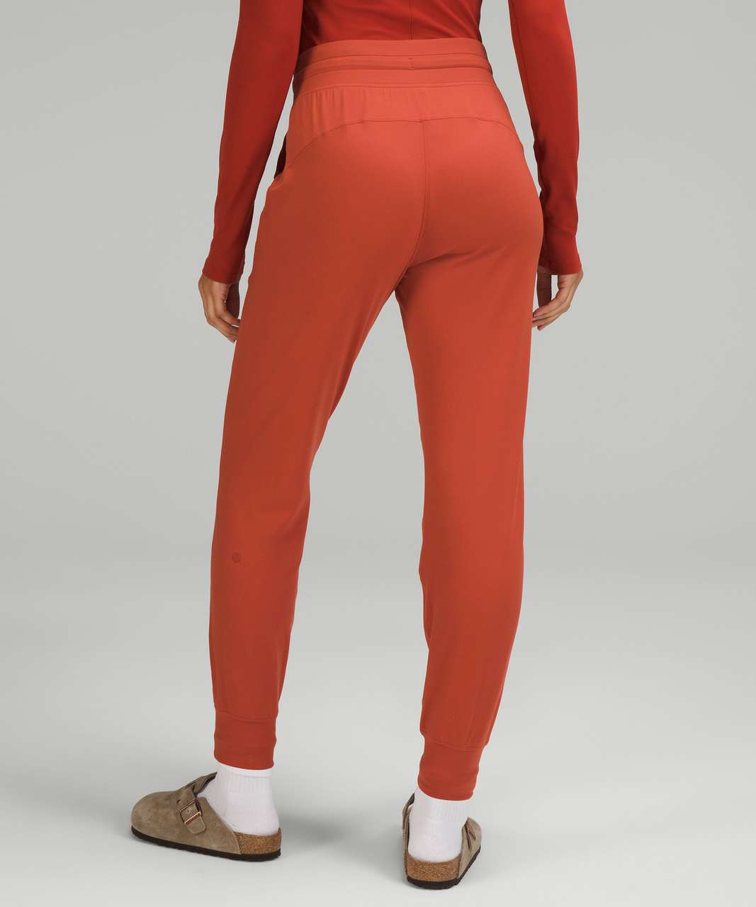 Lululemon Ready to Rulu High-Rise Jogger - Red Rock