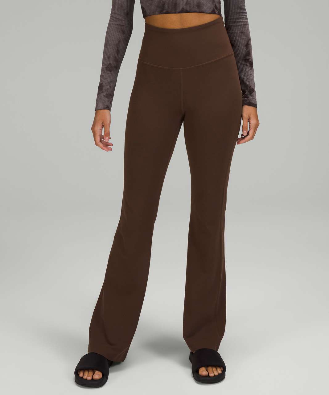 Lululemon groove flare pant - Gem