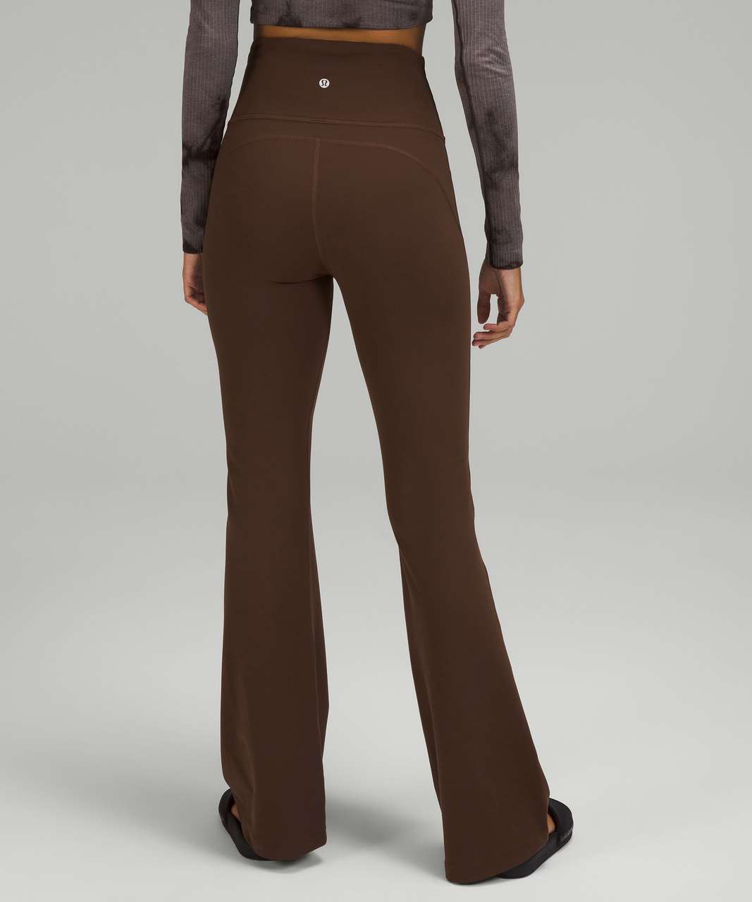 Java Groove Pant and Java Align HR Flare Pant (for reference, I'm 5'4)  details in caption! : r/lululemon