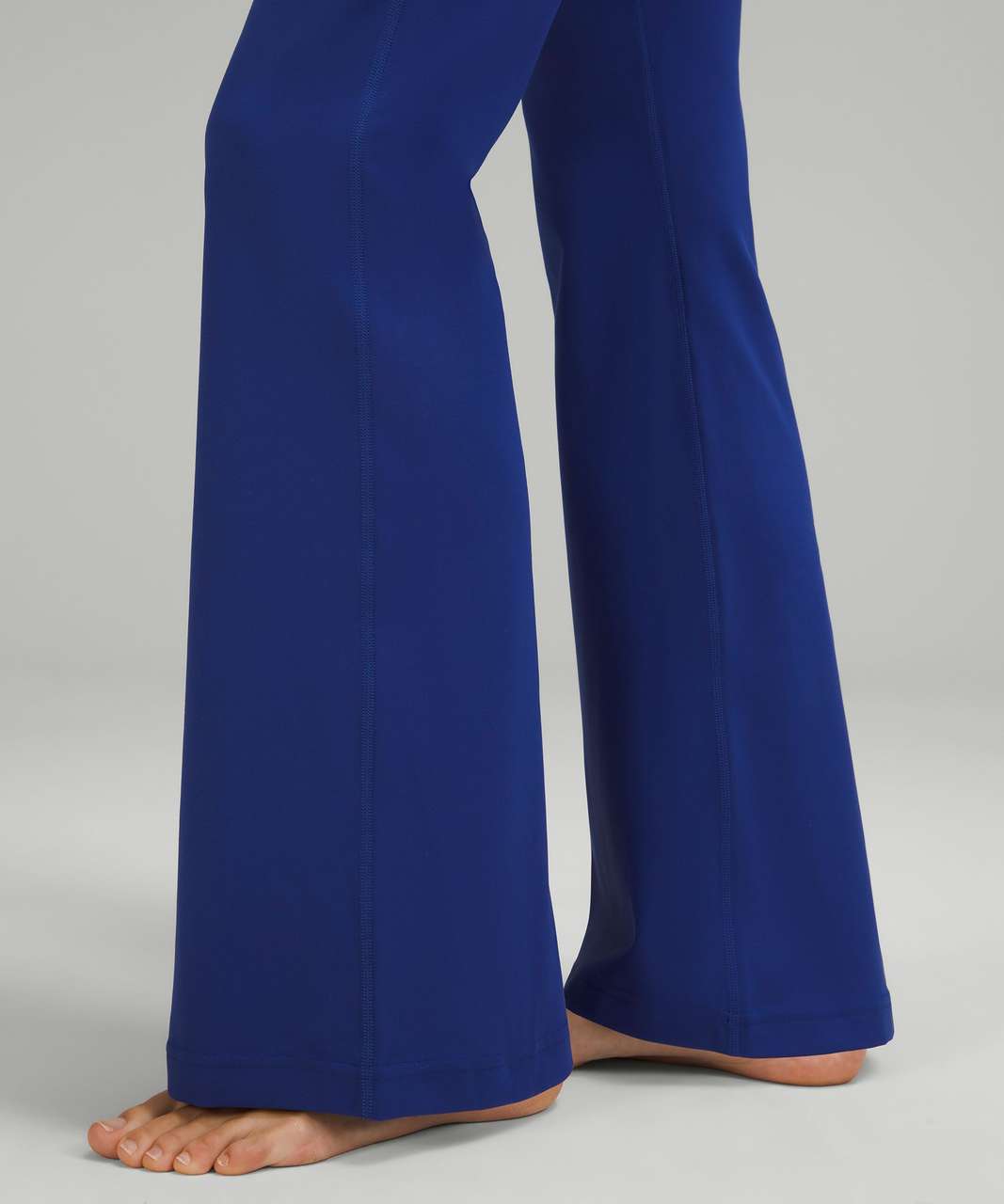 Lululemon Groove Pants Flare Super High-Rise Blue Size 6 - $45 (49% Off  Retail) - From Cassidy