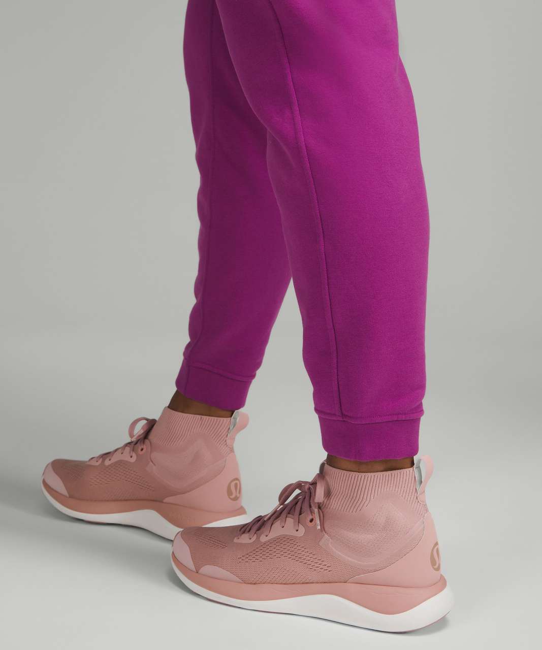 Lululemon Loungeful High-Rise Jogger - Vivid Plum