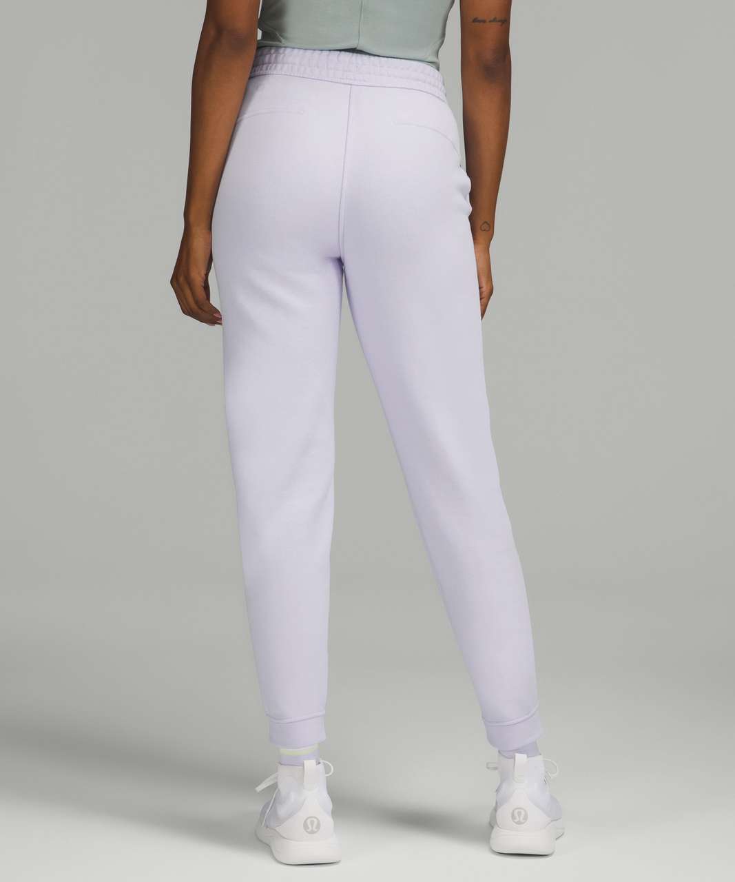 Lululemon Loungeful High-Rise Jogger - Pastel Blue