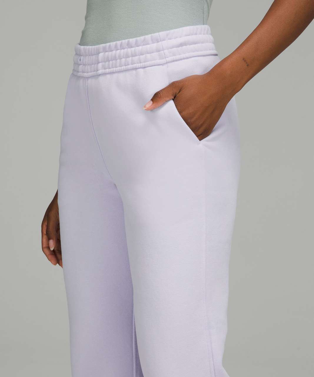 Lululemon Loungeful High-Rise Jogger - Pastel Blue