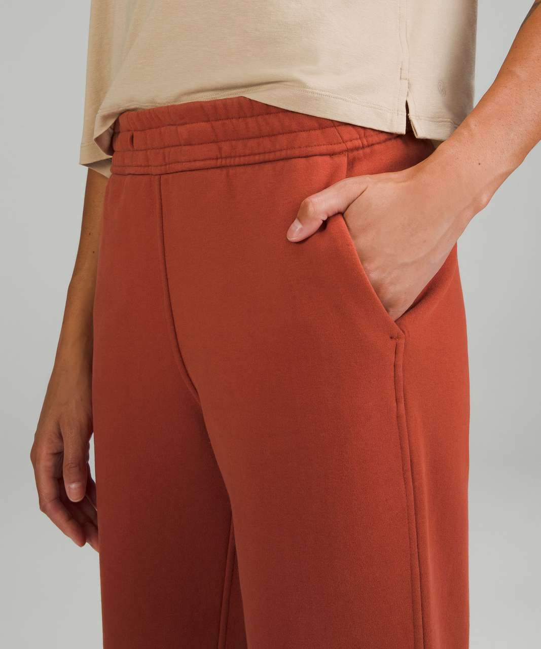 Loungeful Straight Leg Pant - Butternut Brown on markdown in my store $89!!  🇨🇦 : r/lululemon