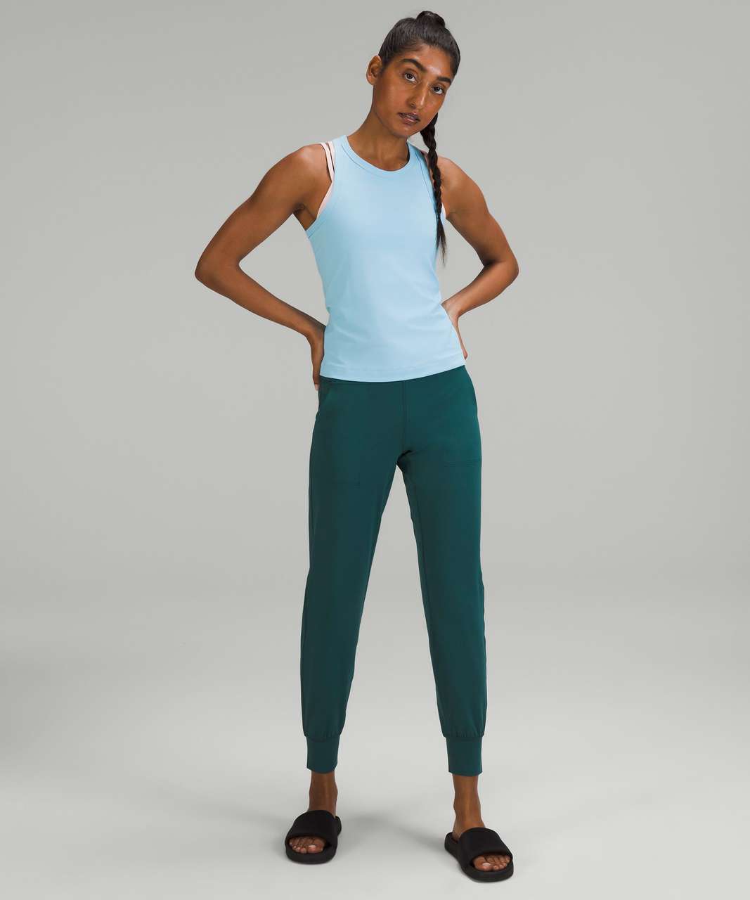 Lululemon Align High-Rise Jogger - Green Jasper