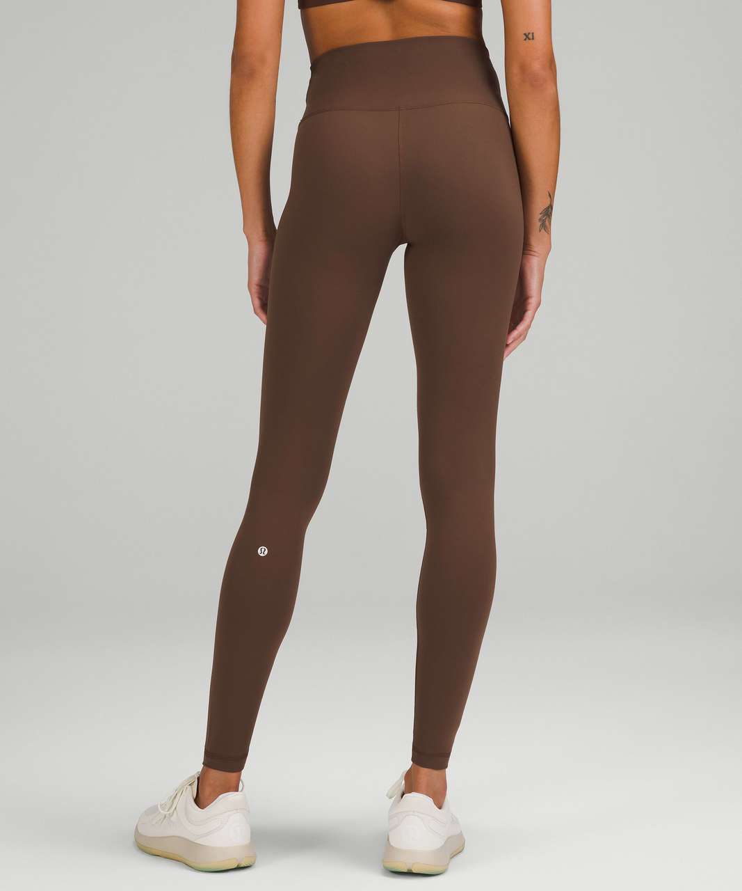 lululemon Wunder Train High-Rise Ribbed Tight 28 Size 14. LW5GN4S (NWT)