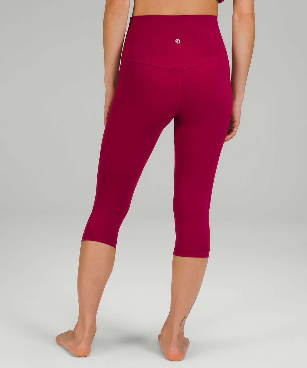 lululemon Women's Align High-Rise Crop 21 Leggings (2 Colors)