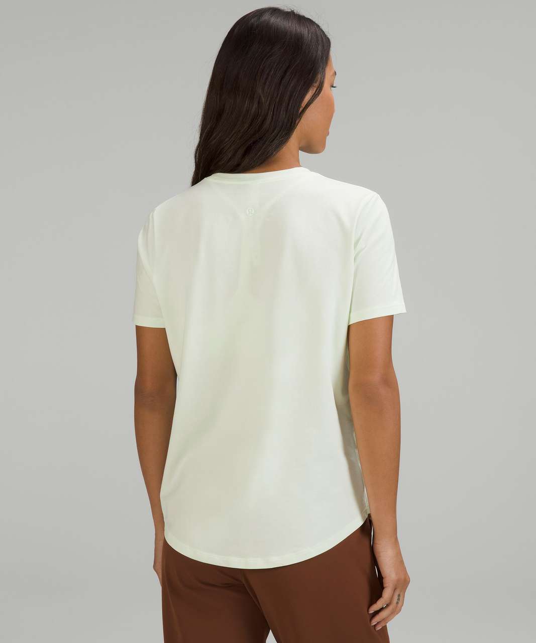 Lululemon Love Crew T-Shirt - Elixir