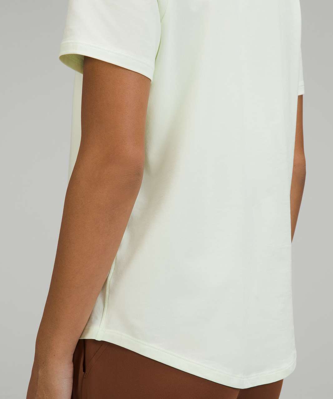 Lululemon Love Crew T-Shirt - Elixir