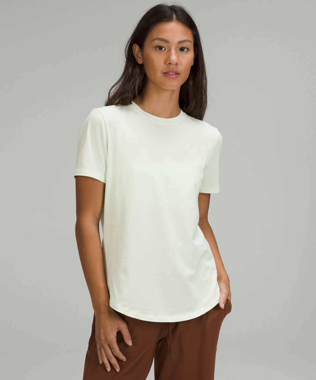 Lululemon Love Crew T-Shirt - Elixir