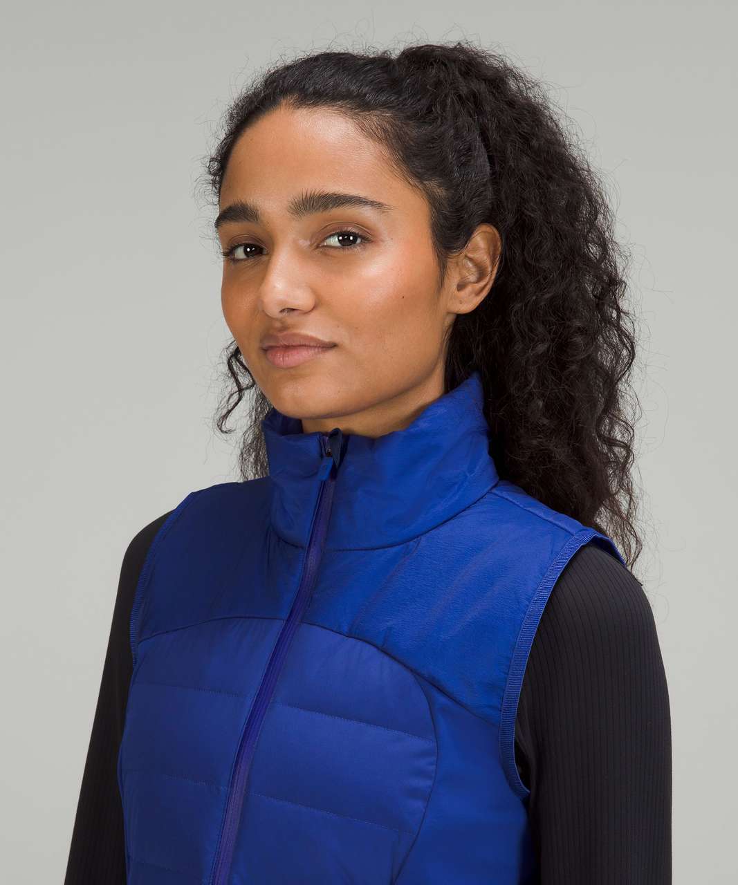 Lululemon Down for It All Vest - Psychic