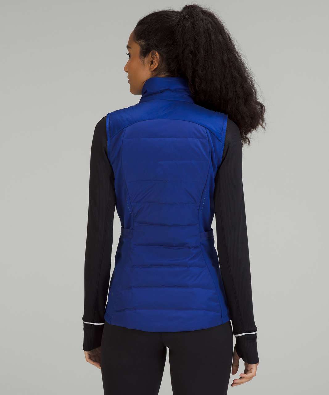 Lululemon Down for It All Vest - Psychic